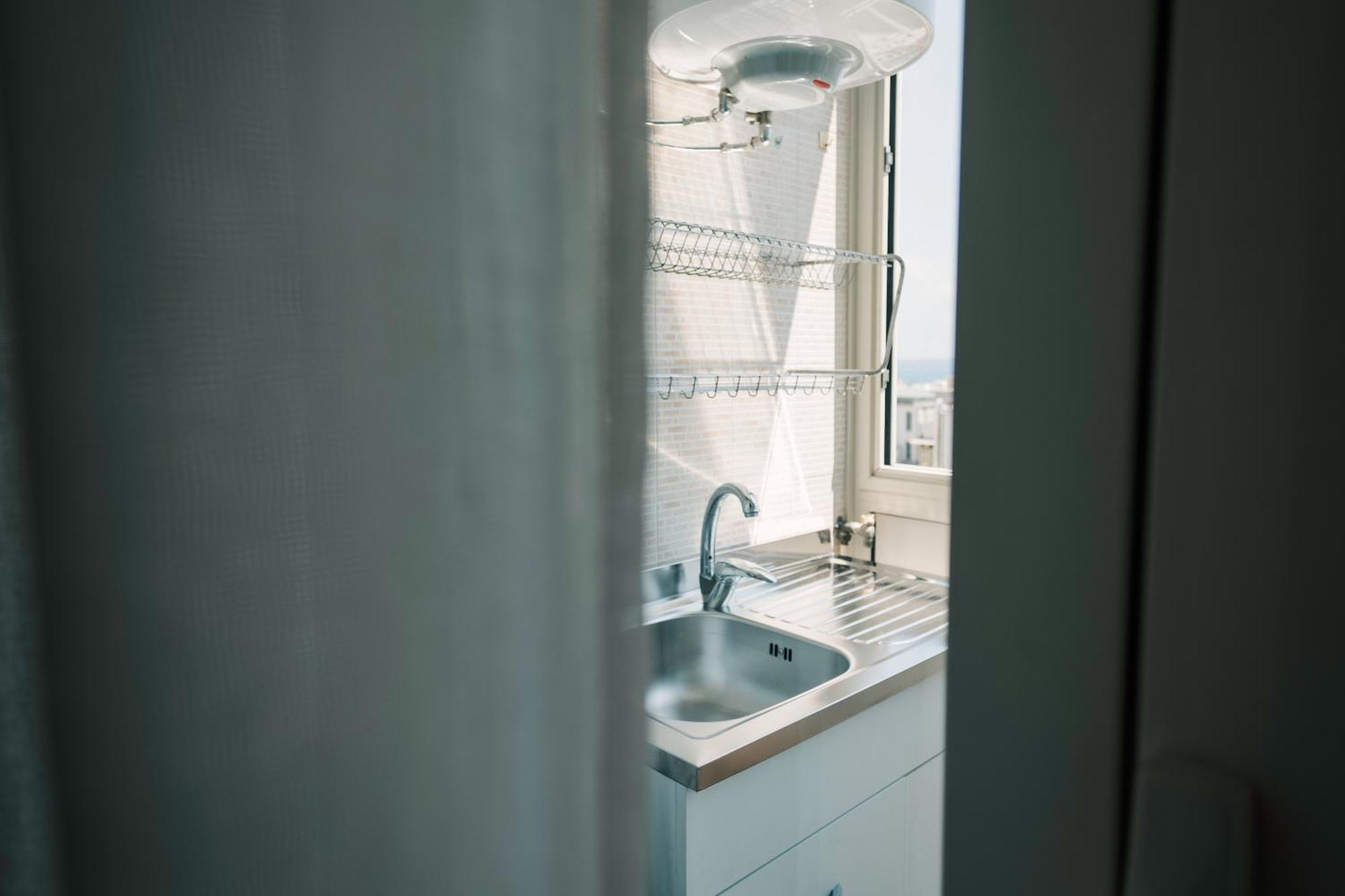 Bari Central Suite - Central Apartment With Sea View - Bari Exterior photo